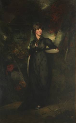 Mrs. Whaley  ca. 1793  	by John Hoppner 1758-1810 	Metropolitan 	Museum of Art New York NY   47.138